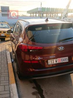 هیوندای تۆکسۆن